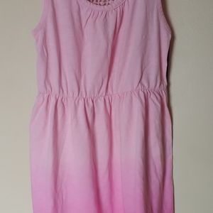 Ombre Girls Cherokee Dress S/6